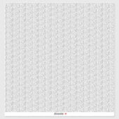 Nieuw Personalize TextLogo Custom-Cut Vinyl Sticke Sticker (Vel)