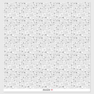 Nieuw Personalize TextLogo Custom-Cut Vinyl Sticke Sticker