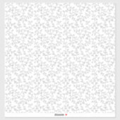 Nieuw Personalize TextLogo Custom-Cut Vinyl Sticke Sticker (Vel)