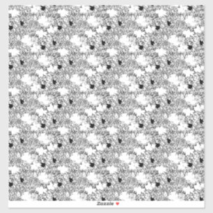 Nieuw Personalize TextLogo Custom-Cut Vinyl Sticke Sticker