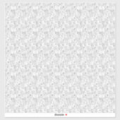 Nieuw Personalize TextLogo Custom-Cut Vinyl Sticke Sticker (Vel)