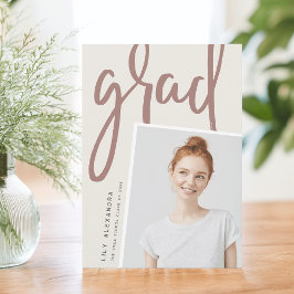 Nieuw Perspectief | Foto Afstudeeraankondiging Aankondiging