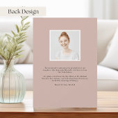 Nieuw Perspectief | Foto Afstudeeraankondiging Aankondiging