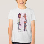 Nieuw PET T-shirt (Voorkant)