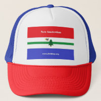 Nieuw Pet van Amsterdam