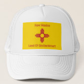 Nieuw Pet van Mexico-vlag (Voorkant)