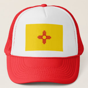 Nieuw Pet van Mexico-vlag