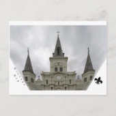 Nieuw pictogram Orleans Briefkaart (Voorkant)