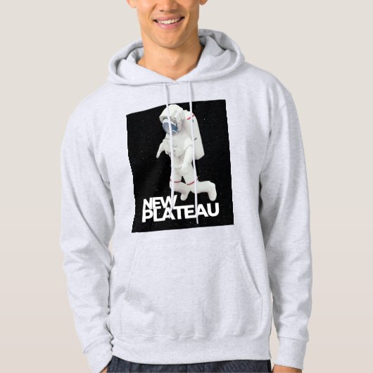 Nieuw Plateau Brand Sweatshirt (Voorkant)