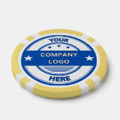 NIEUW! Poker Chips - Geel- Aangepast (Enkel)