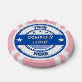 NIEUW! Poker Chips - Roze- Aangepast (Enkel)