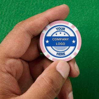 NIEUW! Pokerfiches - Roze - Op maat Poker Chips