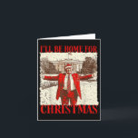 Nieuw Politiek Kleding Grappige Trump 2024 Ik Zal  Kaart<br><div class="desc">Nieuw Politiek Kleding Grappige Trump 2024 Ik Zal Thuis Zijn Met Kerstmis Witte Huis</div>