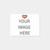 NIEUW! Post-it Notities Authentieke 3M Note pad - (Voorkant)