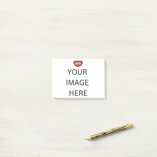 NIEUW! Post-it Notities Authentieke 3M Note pad -  (Op bureau)