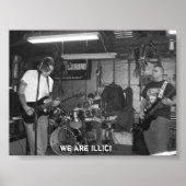 Nieuw Poster - Gepersonaliseerd (Voorkant)