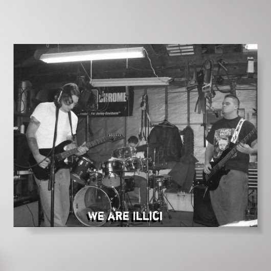 Nieuw Poster - Gepersonaliseerd (Voorkant)