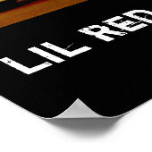 Nieuw Poster - Gepersonaliseerd (Hoek)