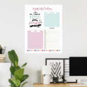 Nieuw Poster Journal :-) (Thuiskantoor)
