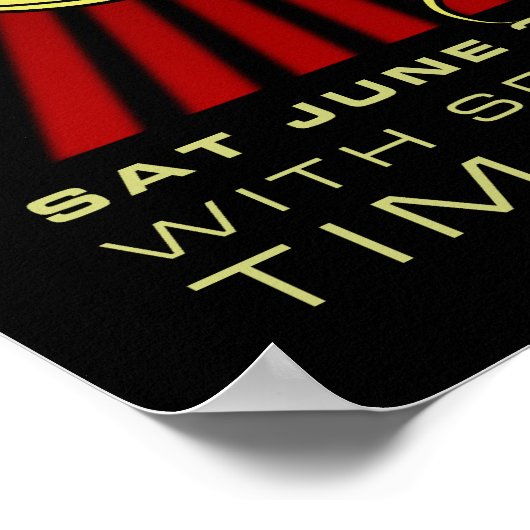 Nieuw Poster Monsoon Brick & Mortar 2012 (Hoek)