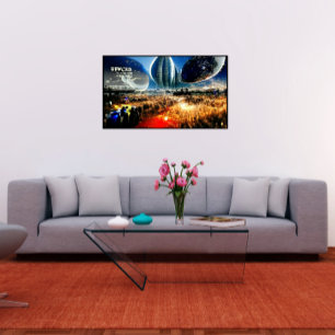 Nieuw Poster ter wereld