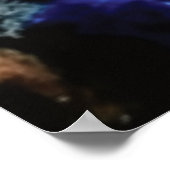 Nieuw Poster ter wereld (Hoek)