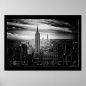 NIEUW poster VAN DE STAD VAN YORK (Voorkant)