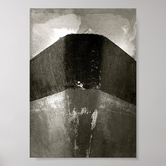 Nieuw Poster van de verzendkosten (Voorkant)