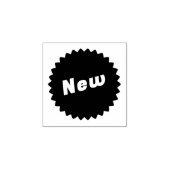NIEUW PRODUCT RUBBERSTEMPEL (Afrduk)