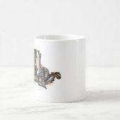 Nieuw product (Shield Logo) voor categorieën Koffiemok (Center)