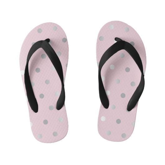 Nieuw punt 4 kinder teenslippers (Voetbed)