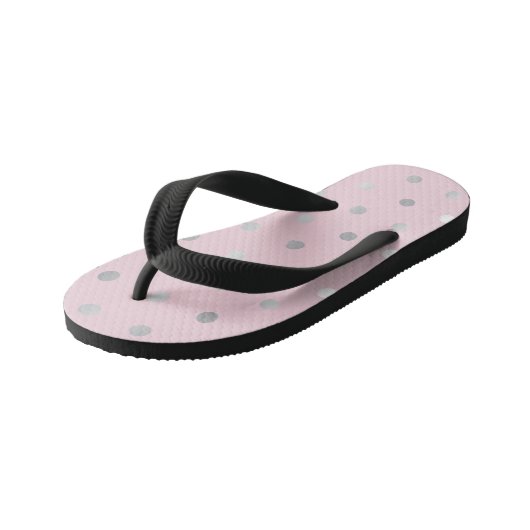 Nieuw punt 4 kinder teenslippers (Schuin)