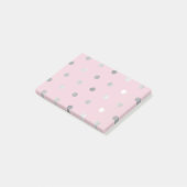 Nieuw punt 4 post-it® notes (Schuin)