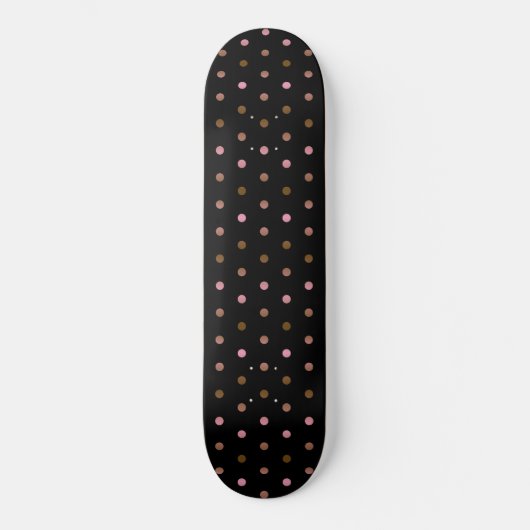 Nieuw punt 5 persoonlijk skateboard (Voorkant)