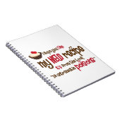 Nieuw recept notitieboek (Rechterzijde)