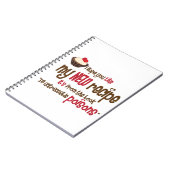 Nieuw recept notitieboek (Linkerzijde)