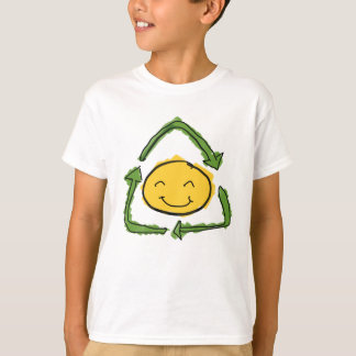Nieuw Recyclen symboolontwerp 01 T-shirt