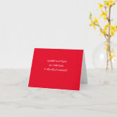 NIEUW RELATIE KAART (Gele Bloem)