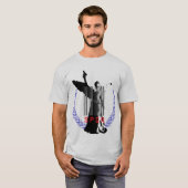 Nieuw-rijk T-shirt (Voorkant volledig)