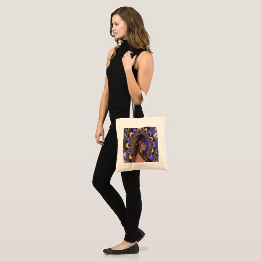 Nieuw-Romantisch Tote Bag (Voorkant (model))