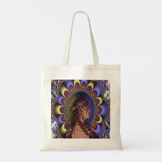 Nieuw-Romantisch Tote Bag (Achterkant)