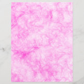 Nieuw roze papier voor kantoorbenodigdheden (Achterkant)