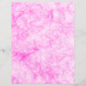 Nieuw roze papier voor kantoorbenodigdheden (Voorkant)