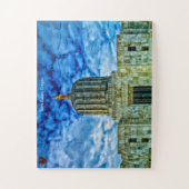 Nieuw Salem Oregon Legpuzzel (Verticaal)