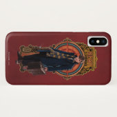 NIEUW SCAMANDER™ Permanent Art-paneel Case-Mate iPhone Case (Achterkant (horizontaal))