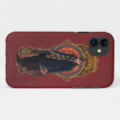 NIEUW SCAMANDER™ Permanent Art-paneel Case-Mate iPhone Case (Achterkant (horizontaal))