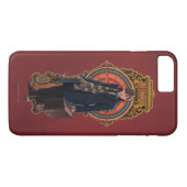 NIEUW SCAMANDER™ Permanent Art-paneel Case-Mate iPhone Case (Achterkant (Horizontaal))