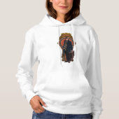 NIEUW SCAMANDER™ Permanent Art-paneel Hoodie (Voorkant)