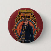 NIEUW SCAMANDER™ Permanent Art-paneel Ronde Button 5,7 Cm (Voorkant)