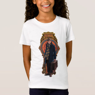 NIEUW SCAMANDER™ Permanent Art-paneel T-shirt